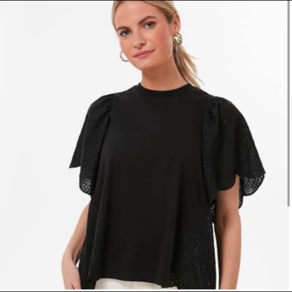 NWT POMANDER PLACE blouse